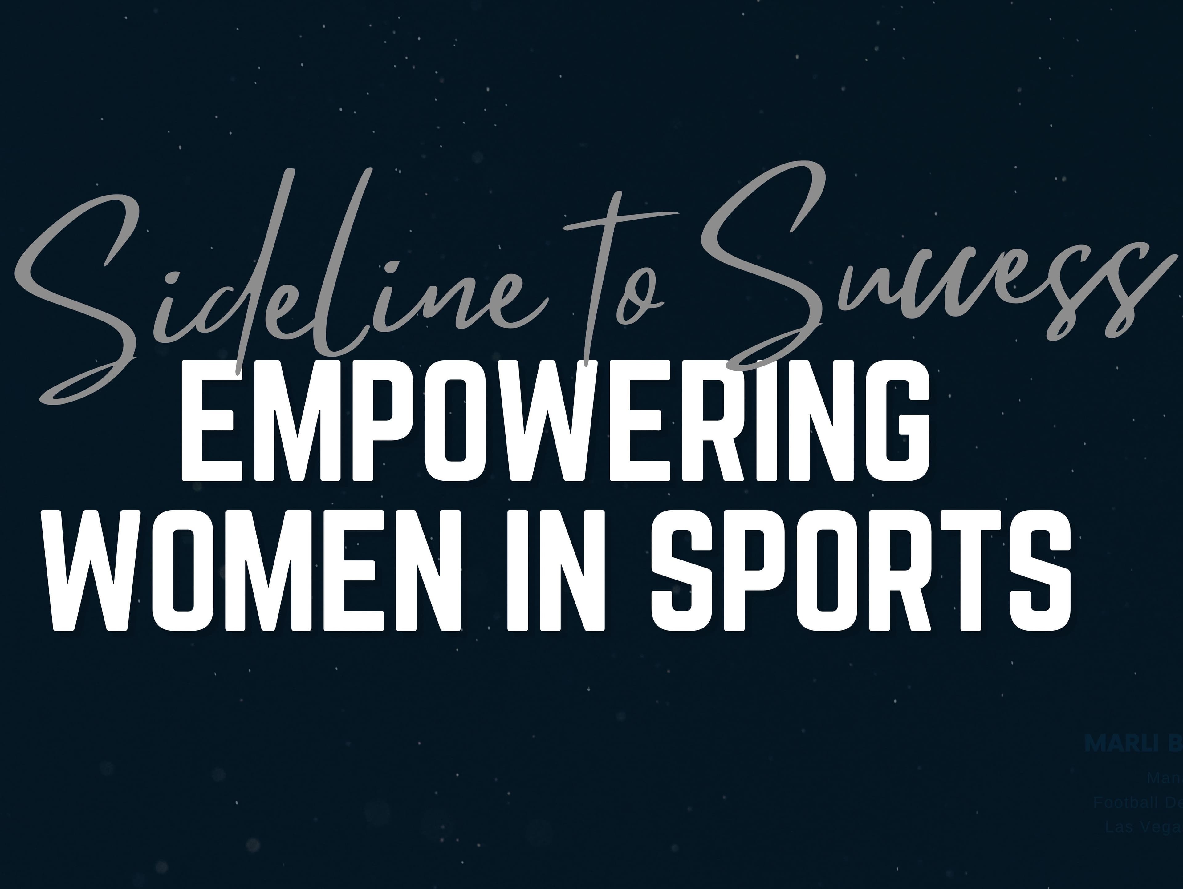 Sideline to Success: Empowering Women in Sports Fund