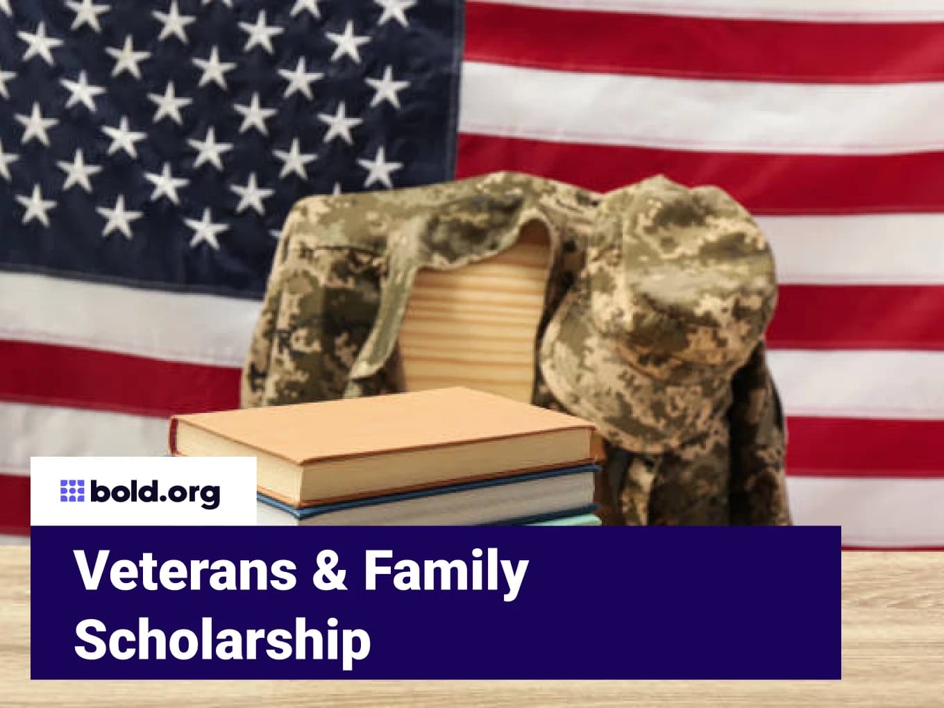 Veterans & Family Scholarship