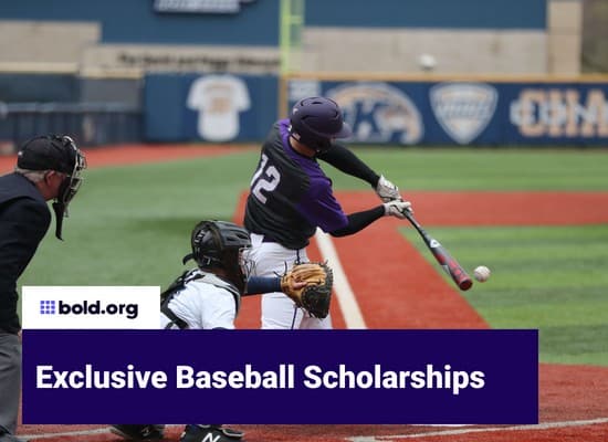 Baseball Scholarships