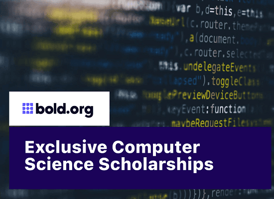 Computer Science Scholarships