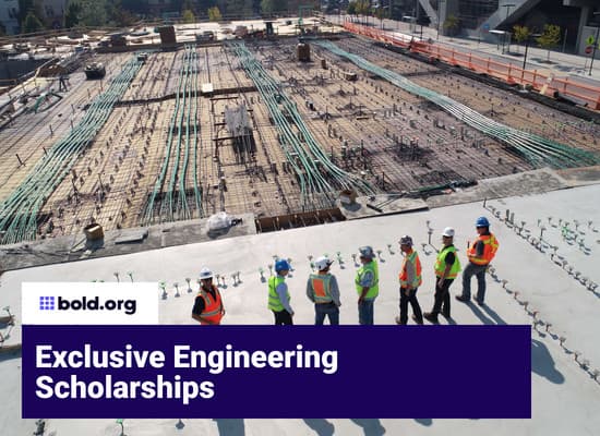 Engineering Scholarships