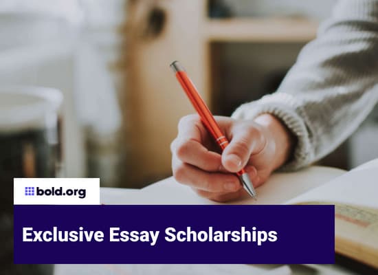 Essay Scholarships