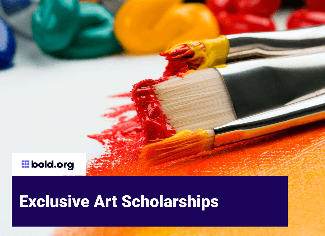 Art Scholarships