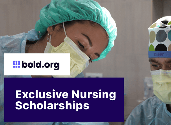 Scholarships for Nursing Students