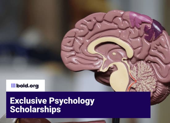 Psychology Scholarships