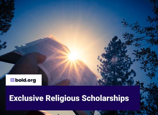 Religious Scholarships