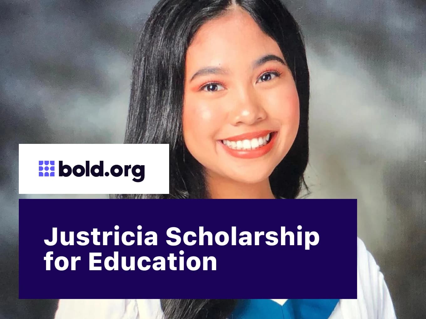 Justricia Scholarship for Education