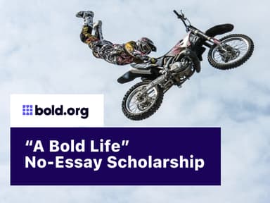 Scholarship cover image