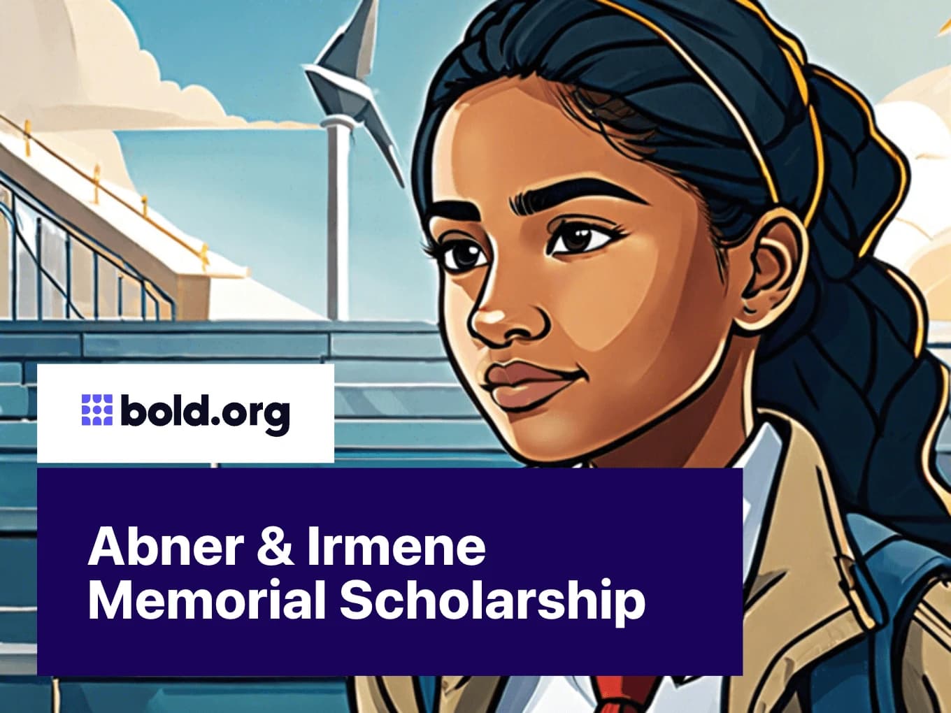 Abner & Irmene Memorial Scholarship