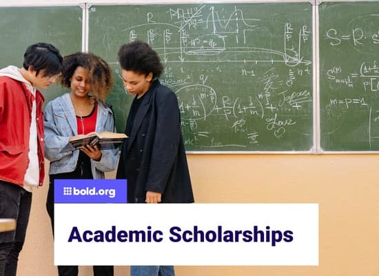 Academic Scholarships