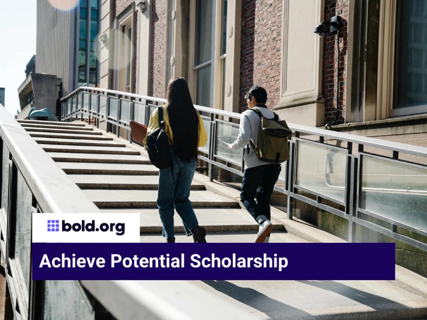 Achieve Potential Scholarship