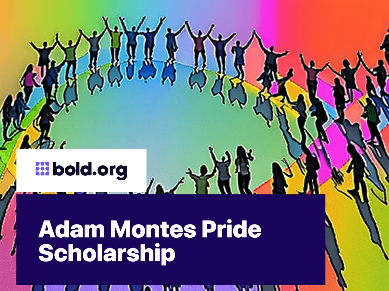 Adam Montes Pride Scholarship