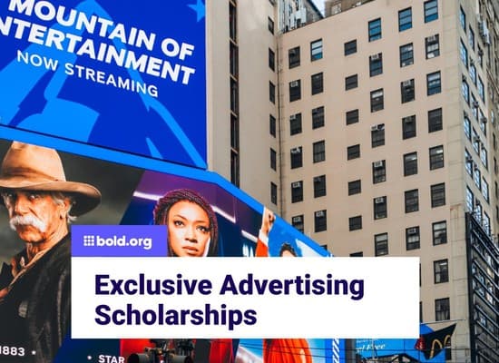 Advertising Scholarships