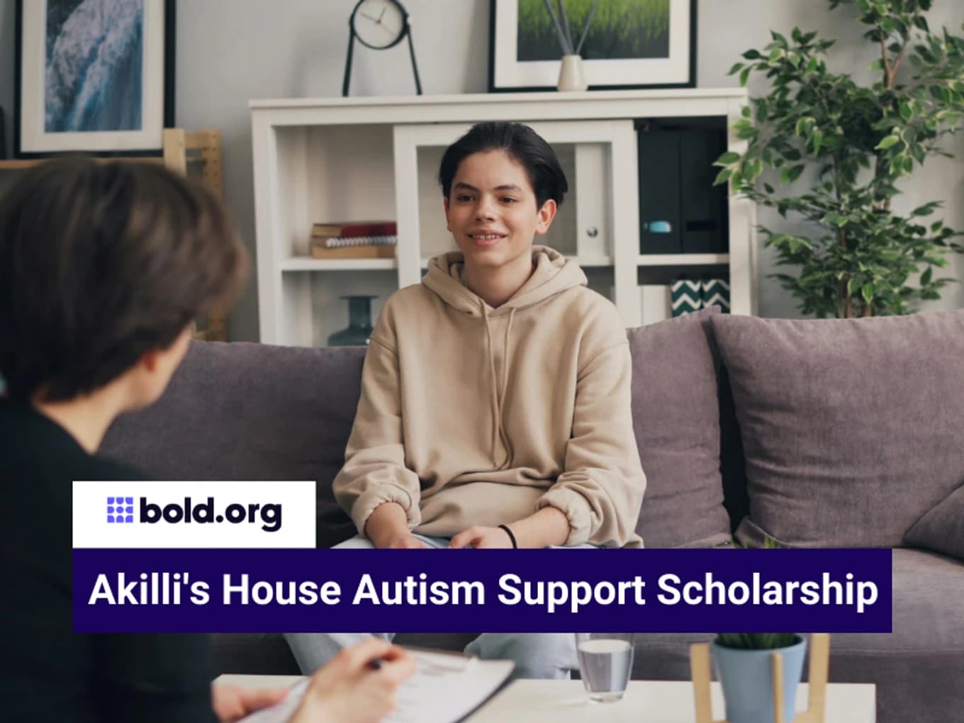 Akilli's House Autism Support Scholarship