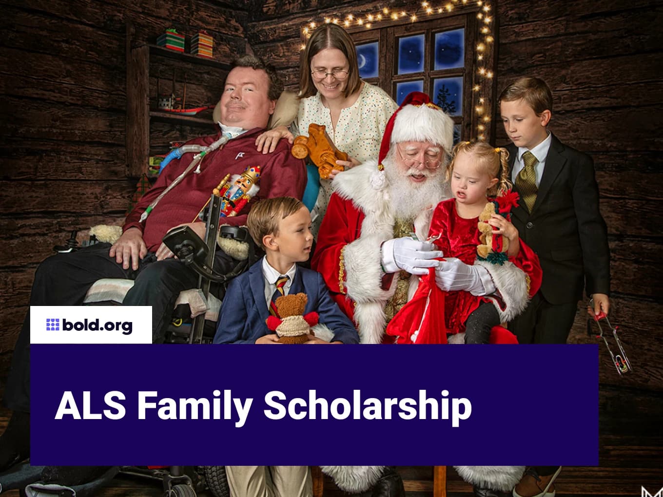 ALS Family Scholarship