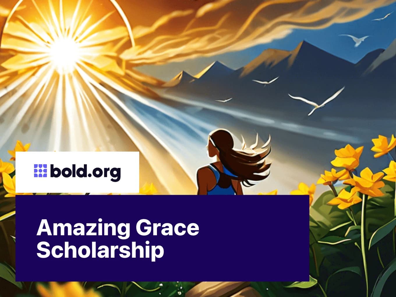 Amazing Grace Scholarship