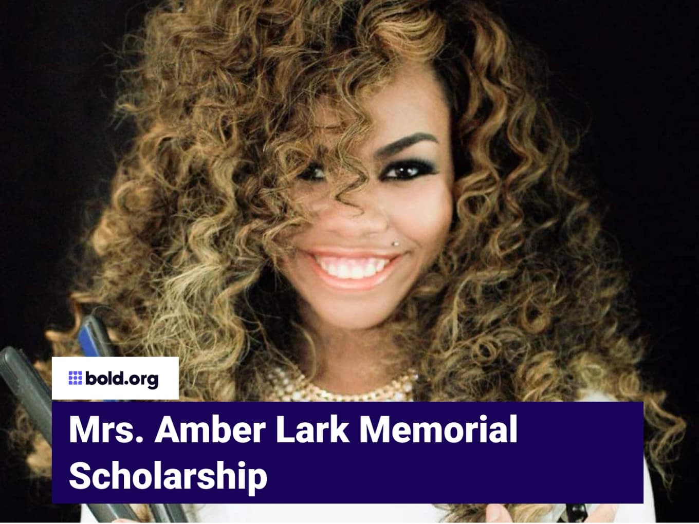 Amber Lark Memorial Scholarship