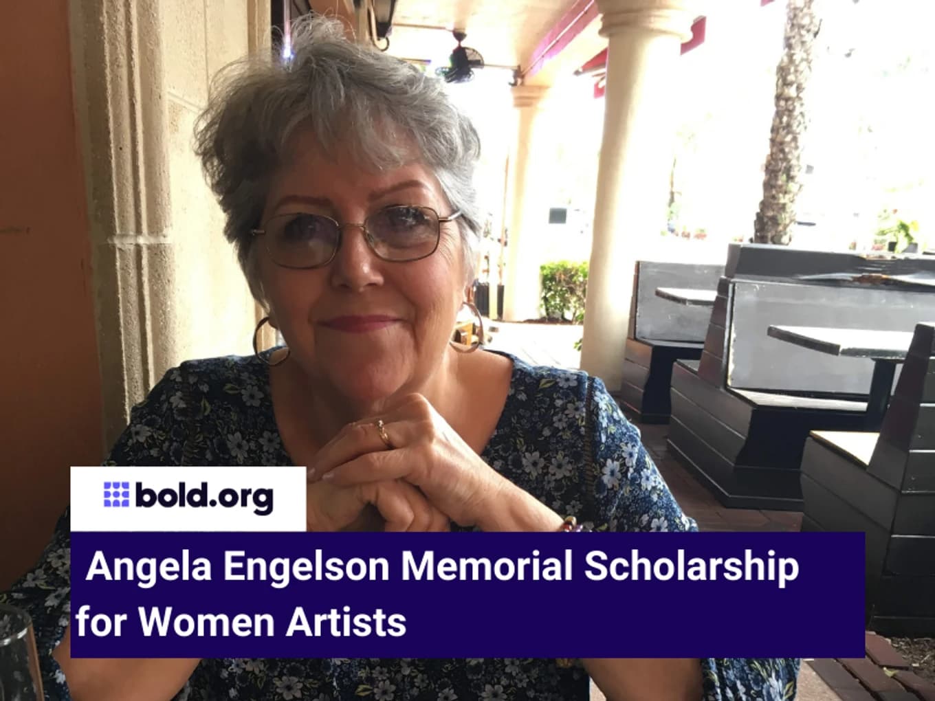 Angela Engelson Memorial Scholarship for Women Artists