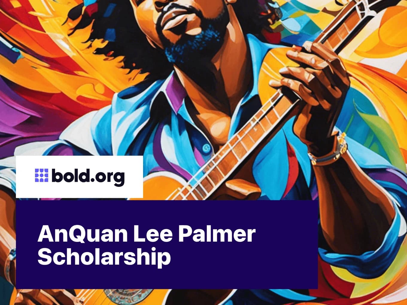 AnQuan Lee Palmer Scholarship