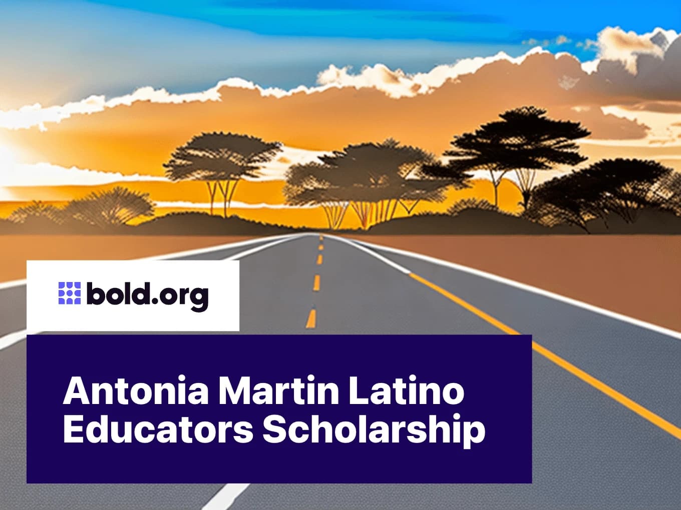 Antonia Martin Latino Educators Scholarship