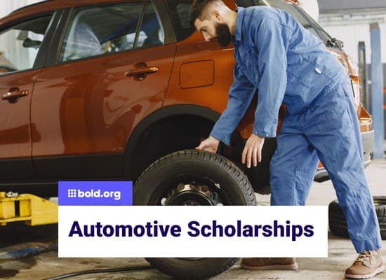 Automotive Scholarships