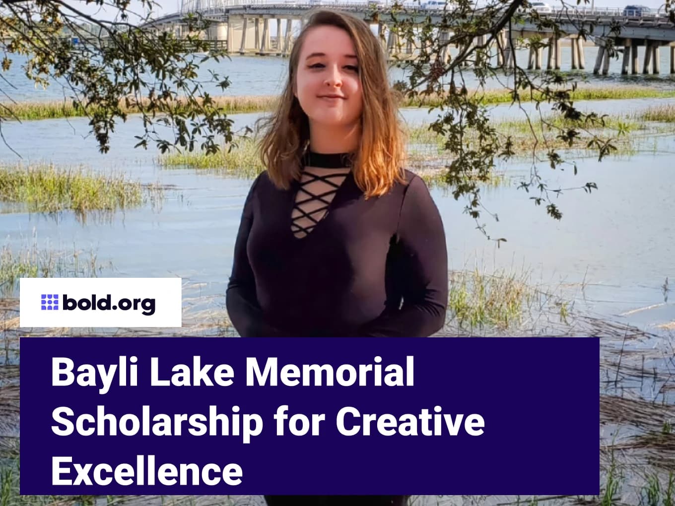 Bayli Lake Memorial Scholarship for Creative Excellence