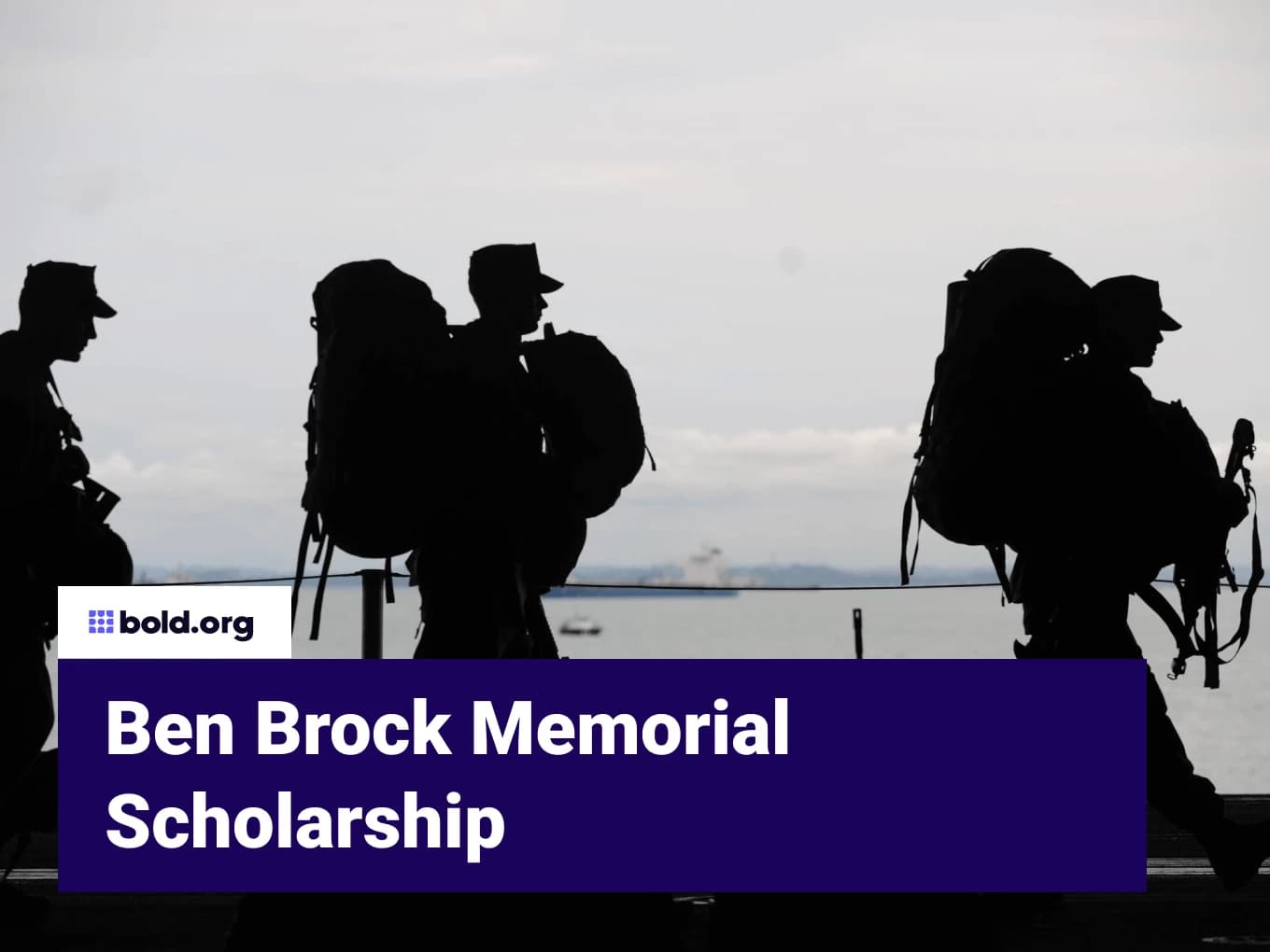 Ben Brock Memorial Scholarship