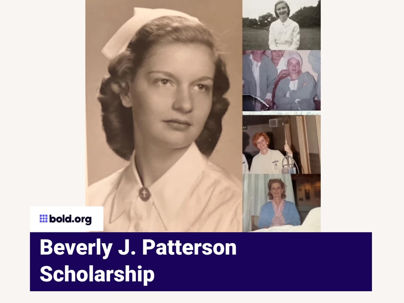 Beverly J. Patterson Scholarship