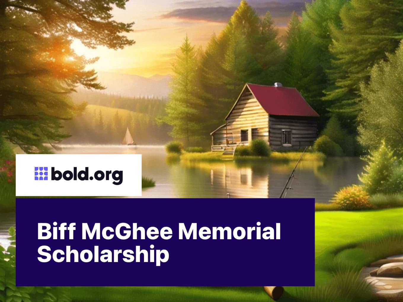 Biff McGhee Memorial Scholarship