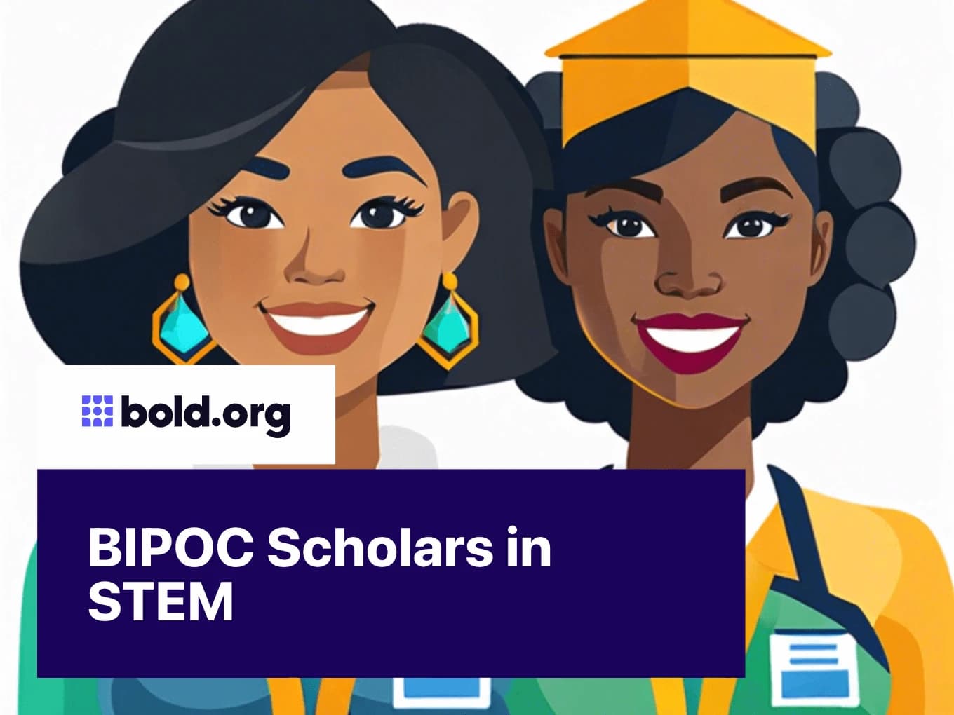 BIPOC Scholars in STEM