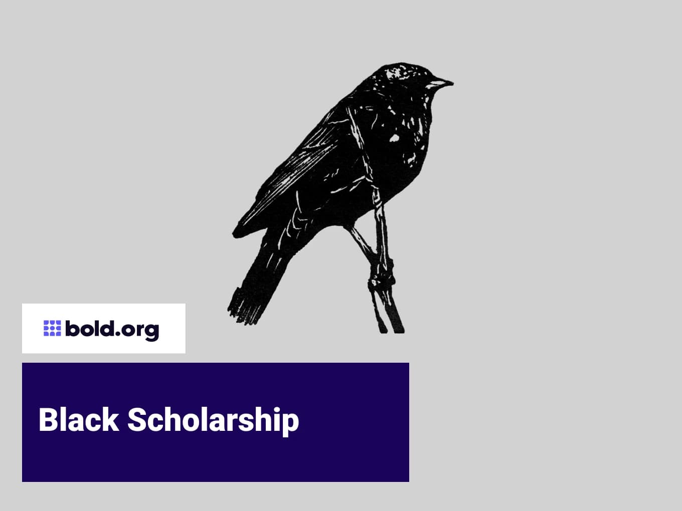 Black Scholarship