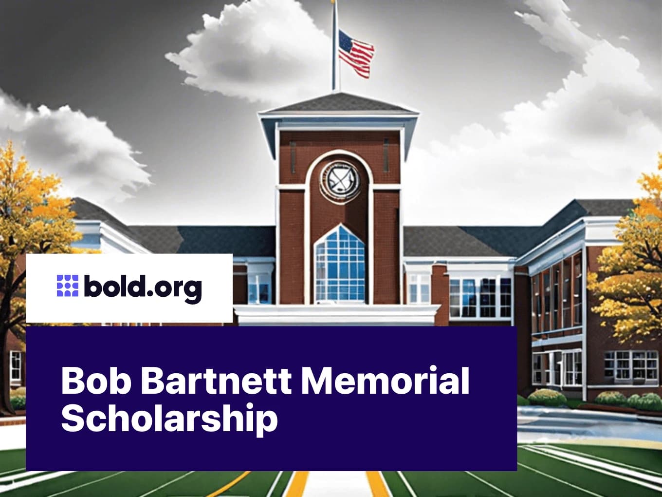 Bob Bartnett Memorial Scholarship