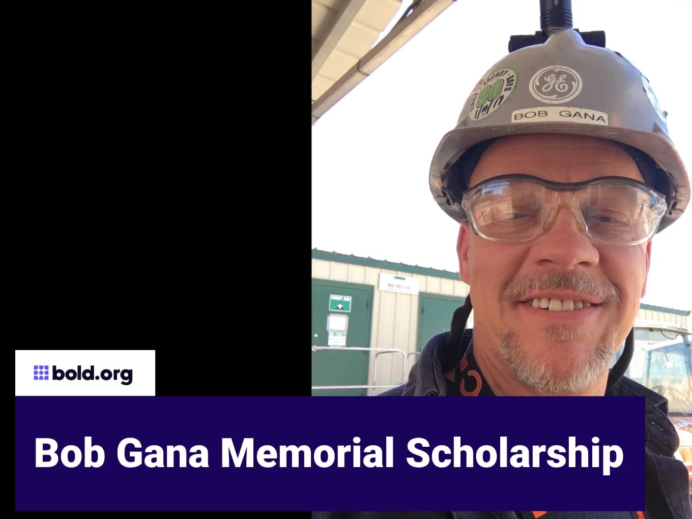 Bob Gana Memorial Scholarship