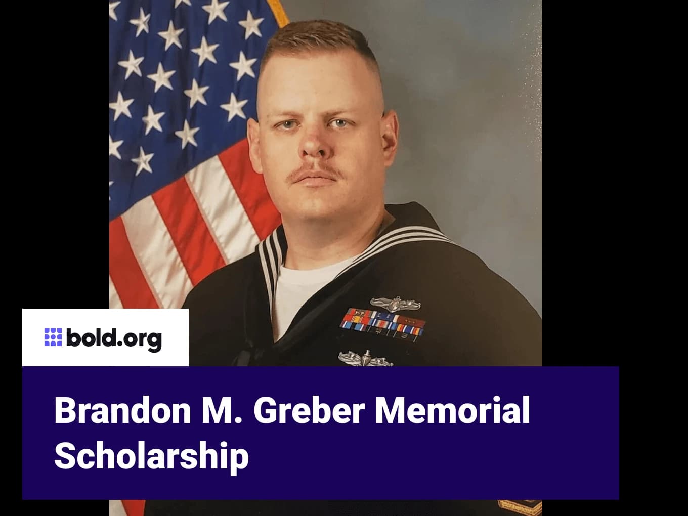 Brandon M. Greber Memorial Scholarship