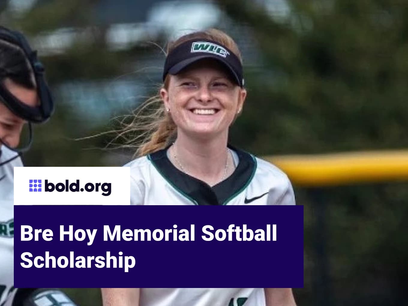 Bre Hoy Memorial Softball Scholarship