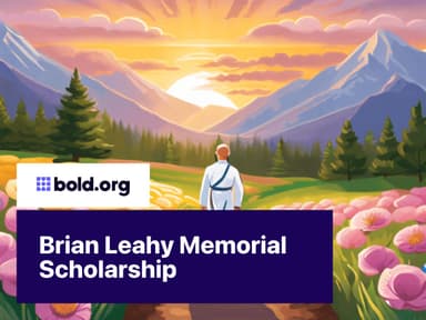 Scholarship cover image