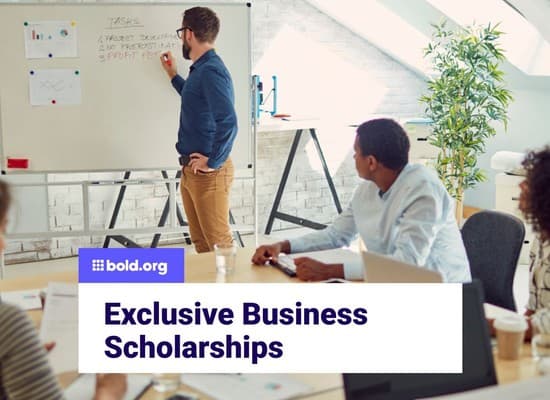 Business Scholarships