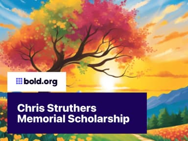 Scholarship cover image