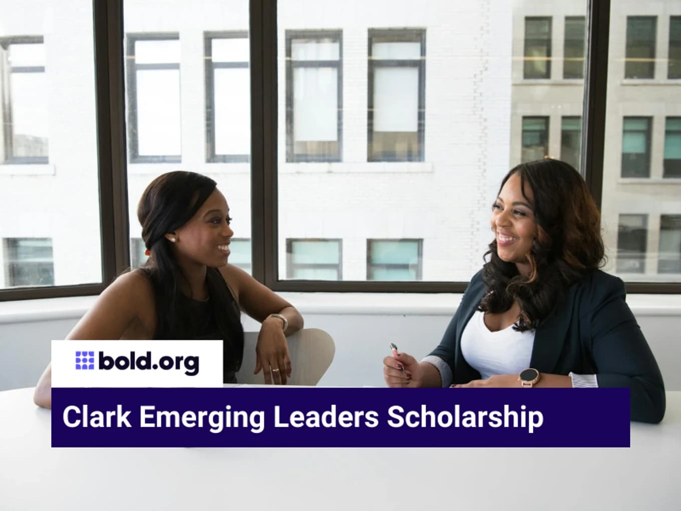 Clark Emerging Leaders Scholarship