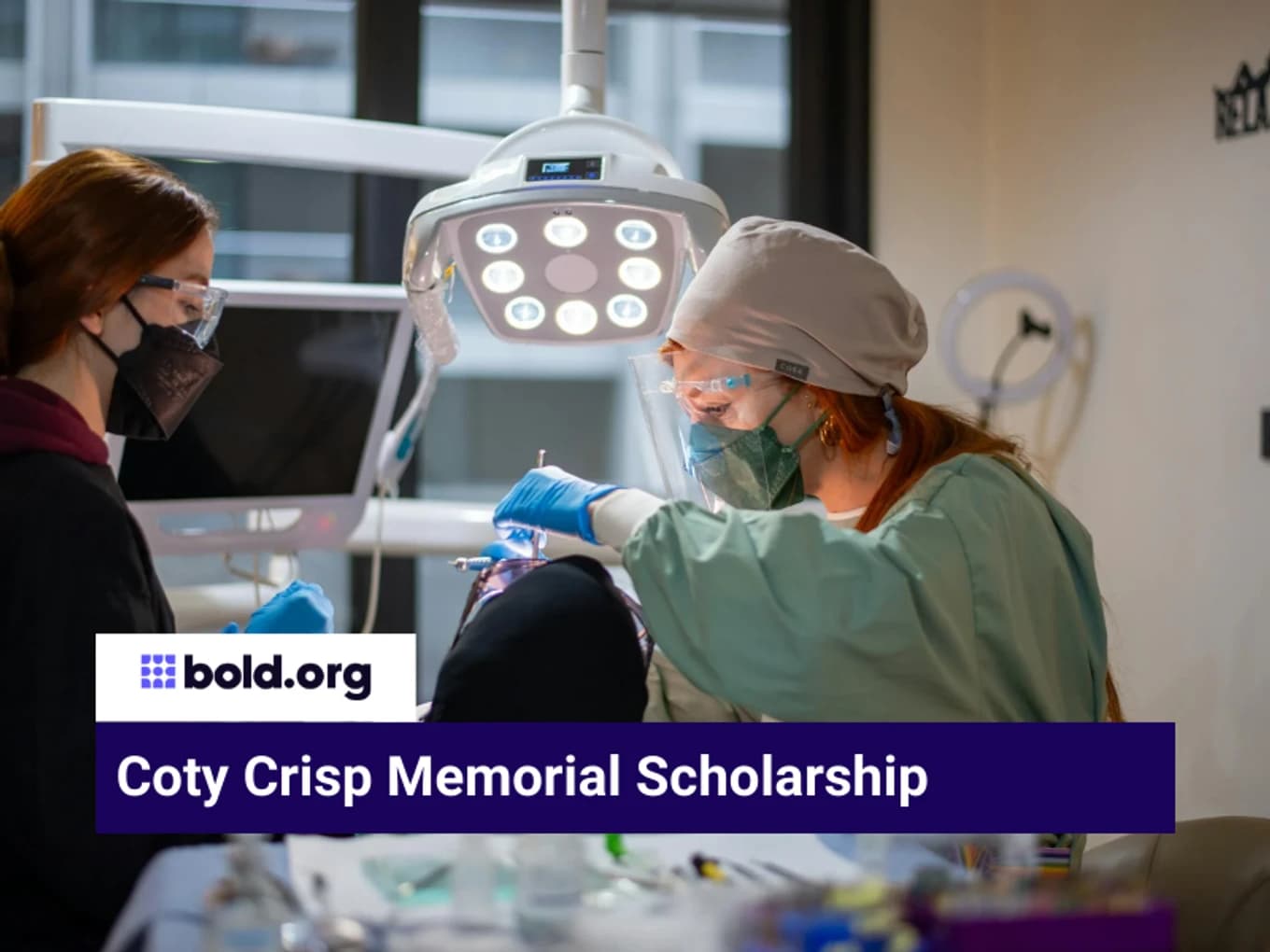 Coty Crisp Memorial Scholarship