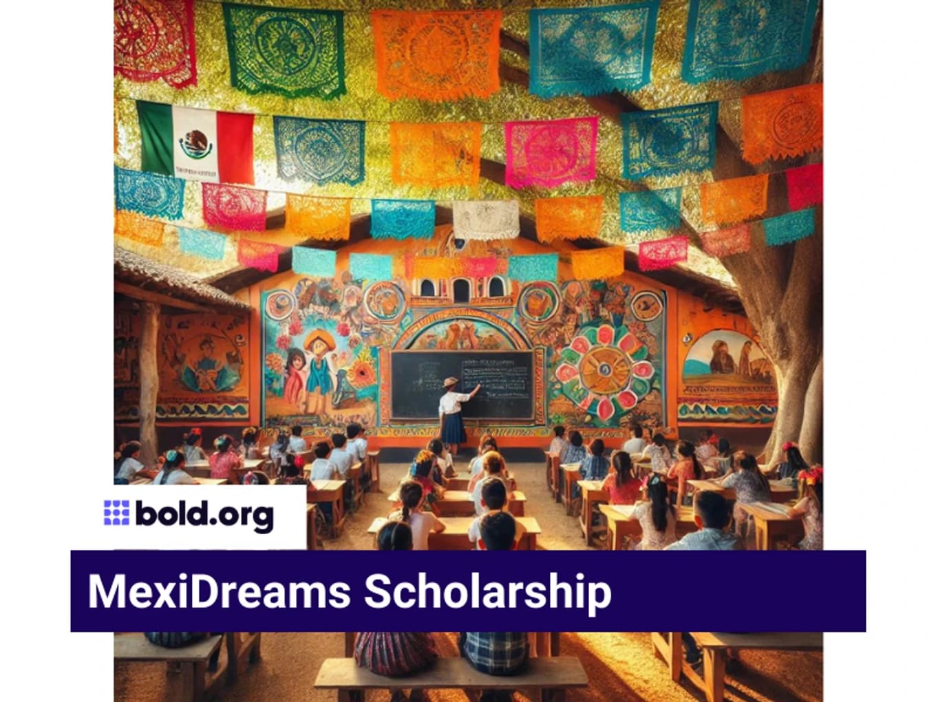 MexiDreams Scholarship