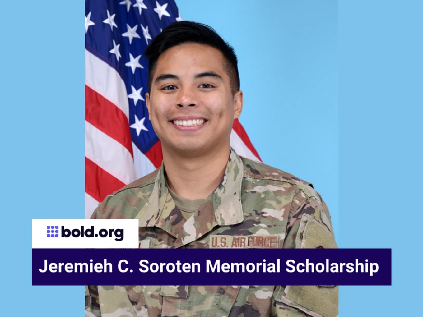 Jeremieh C. Soroten Memorial Scholarship