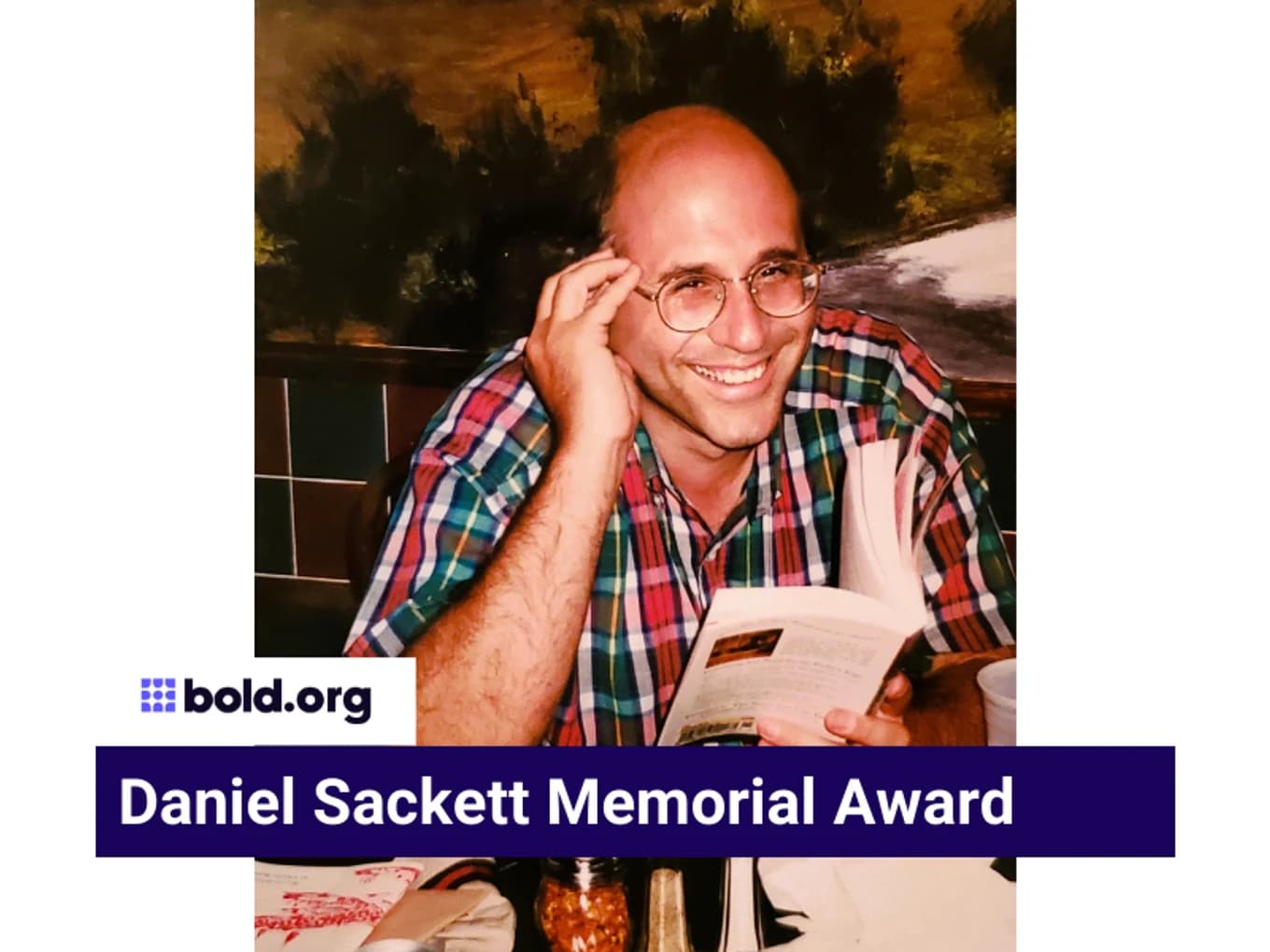 Daniel Sackett Memorial Award