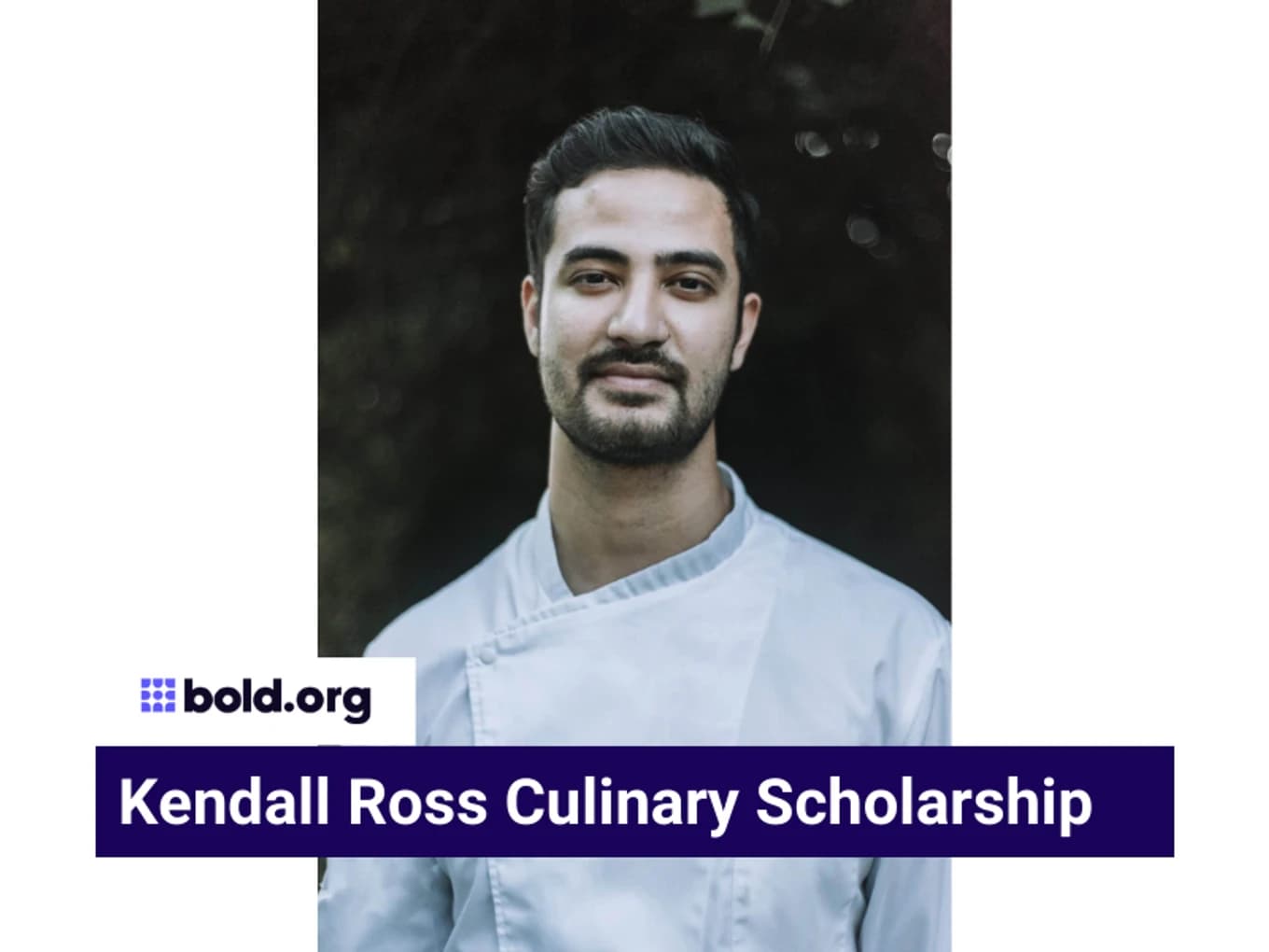 Kendall Ross Culinary Scholarship