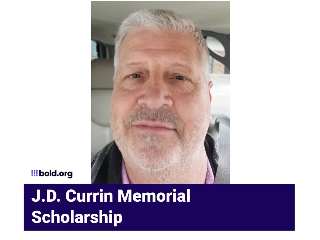 J.D. Currin Memorial Scholarship