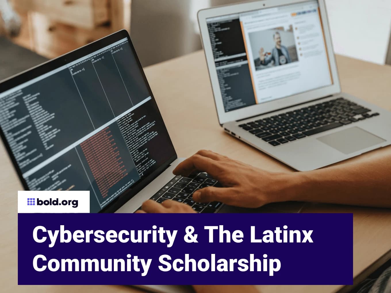 Cybersecurity & The Latinx Community Scholarship