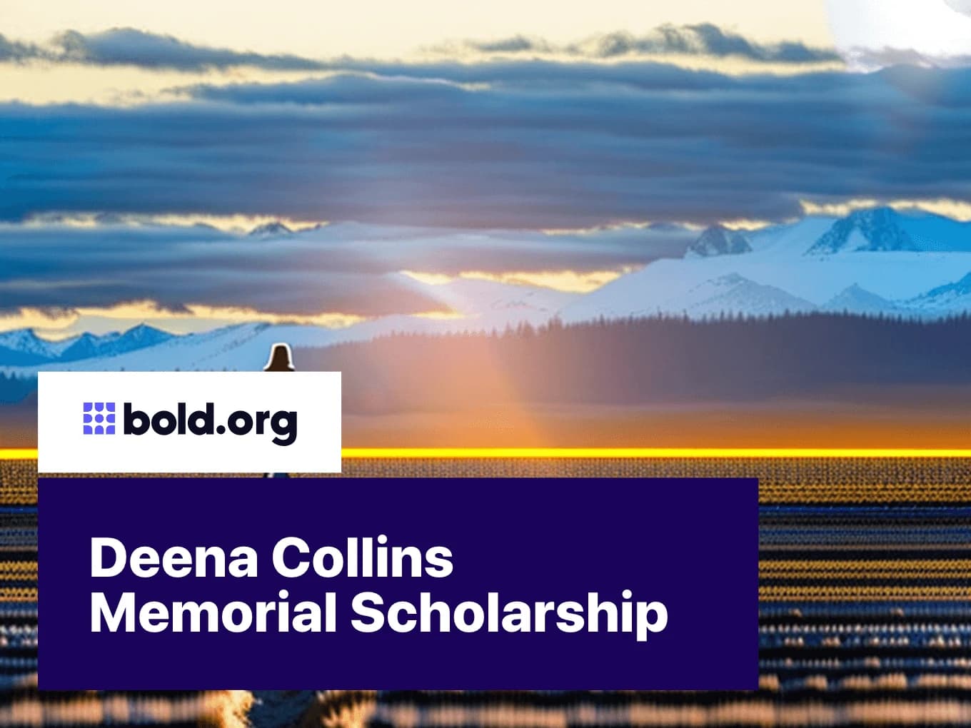 Deena Collins Memorial Scholarship