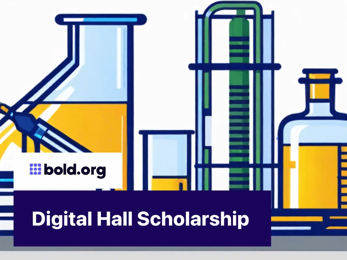 Digital Hall Scholarship