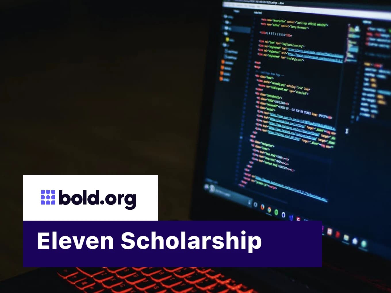 Eleven Scholarship