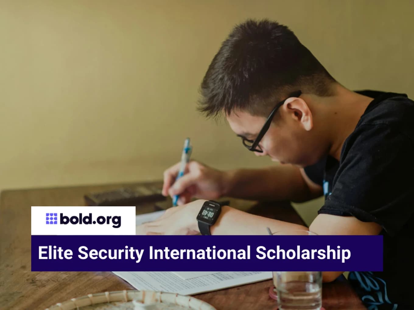 Elite Security International Scholarship